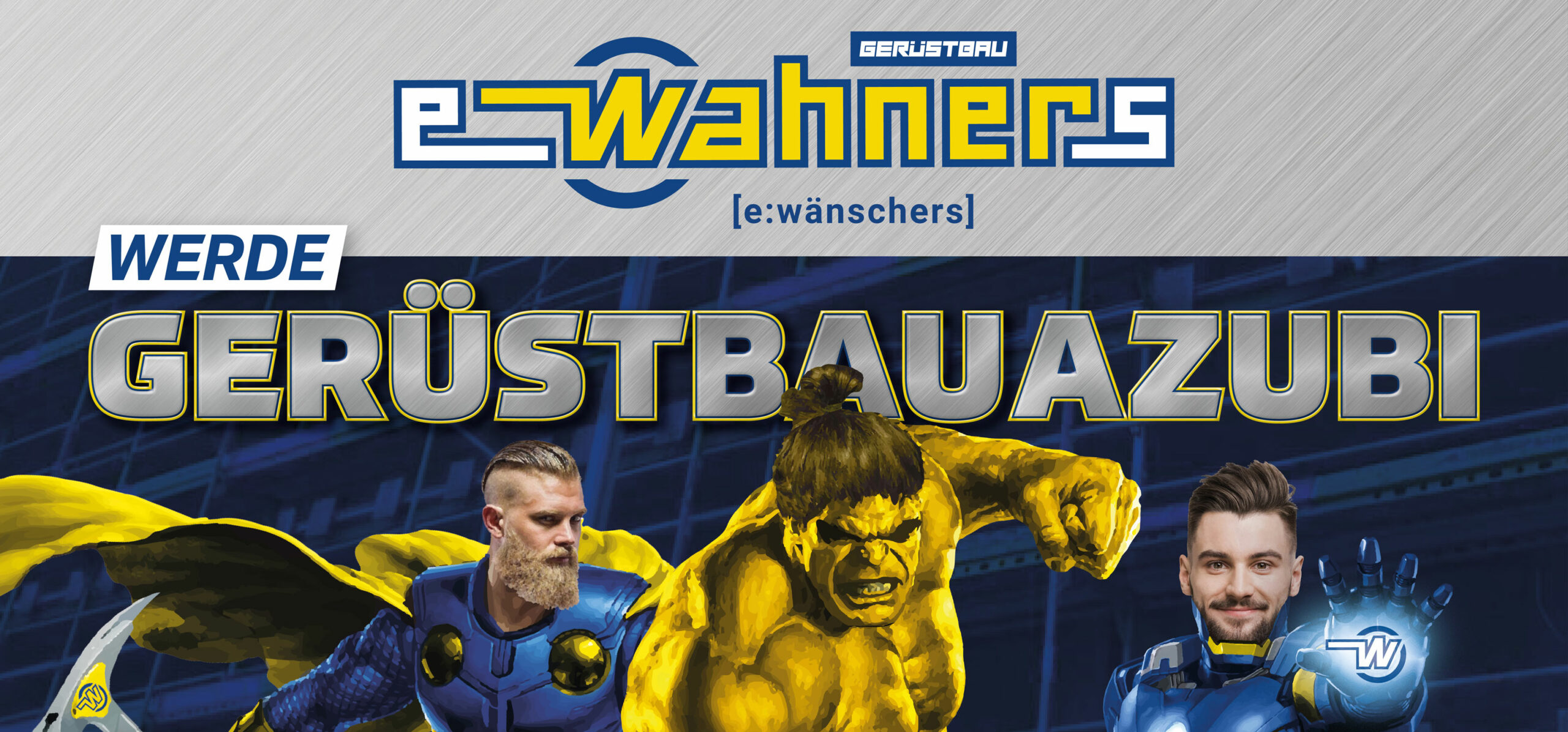Jobs | ewahner.de