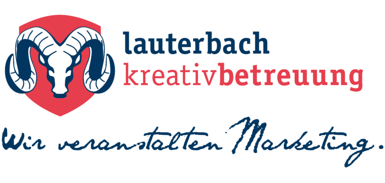 Logo Lauterbach Kreativbetreuung Würzburg