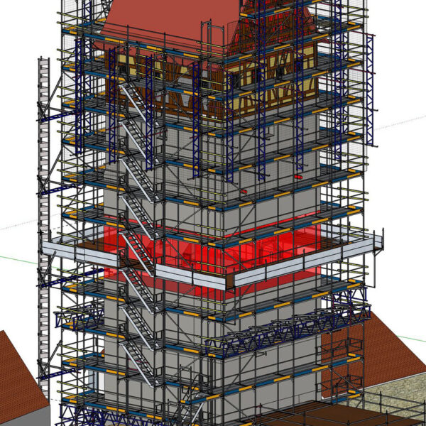 CAD Planung Wahner