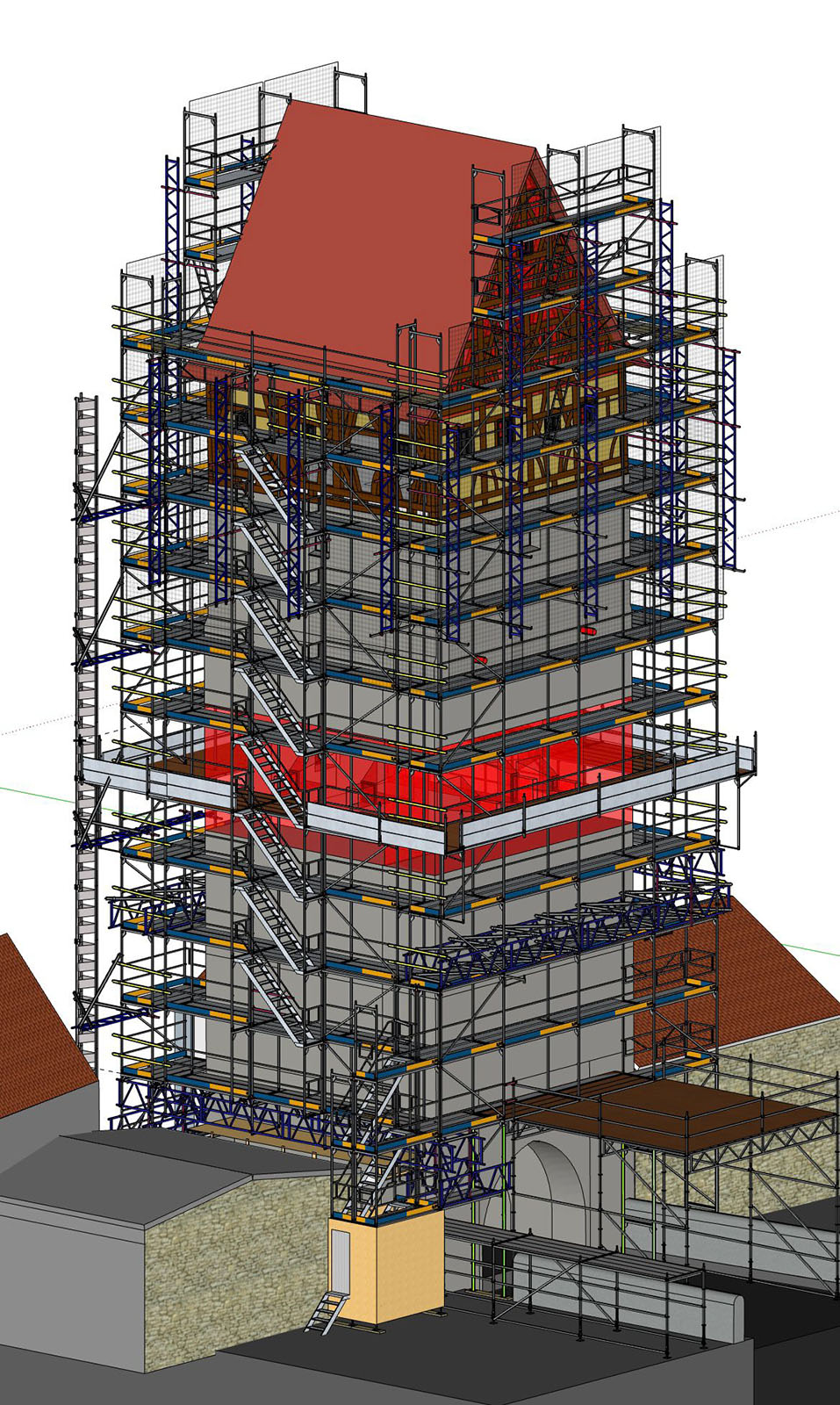 CAD Planung Wahner