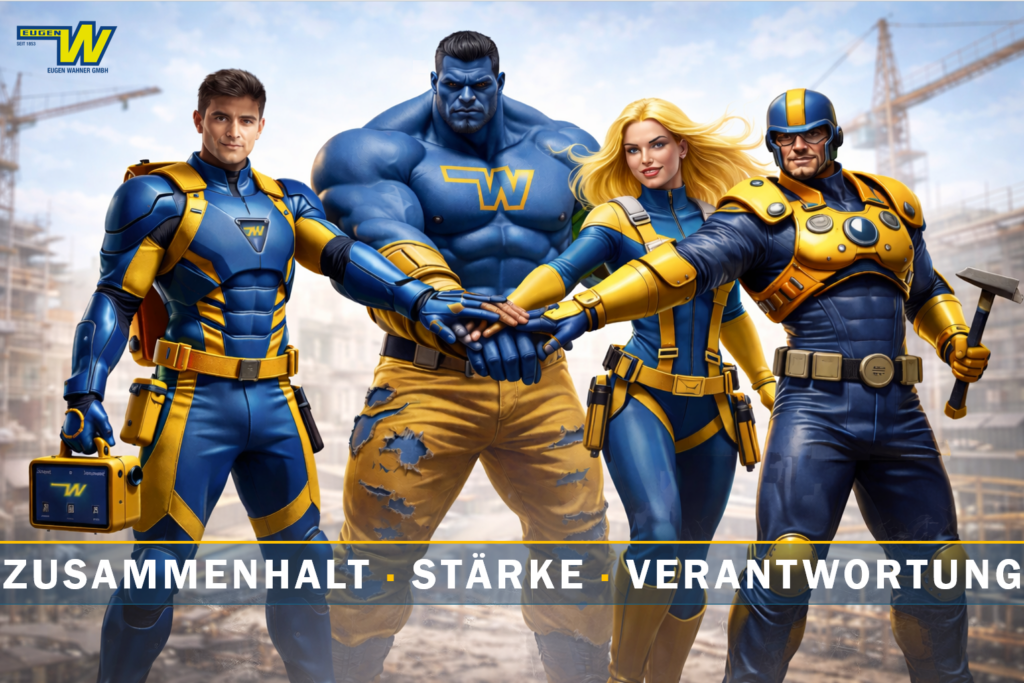 Scaffold Fource Eugen Wahner GmbH