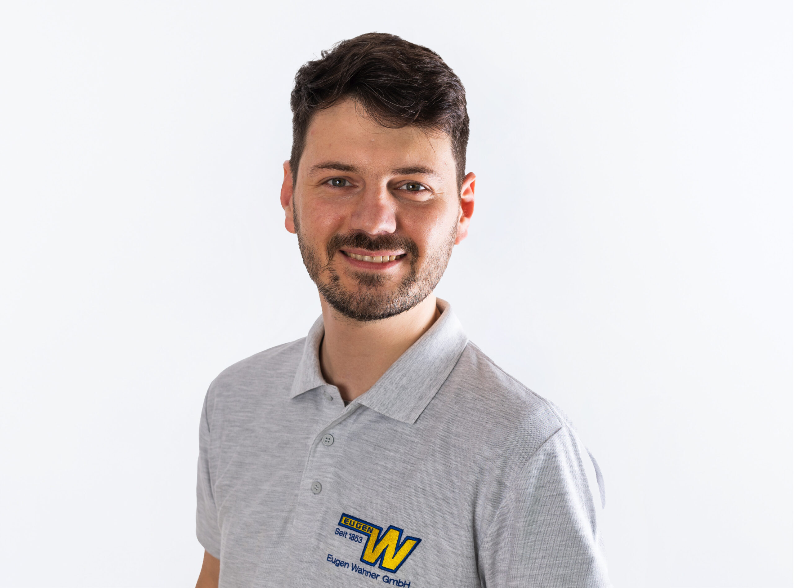 Muliv Mykhailo, Arbeitsvorbereitung CAD Eugen Wahner GmbH